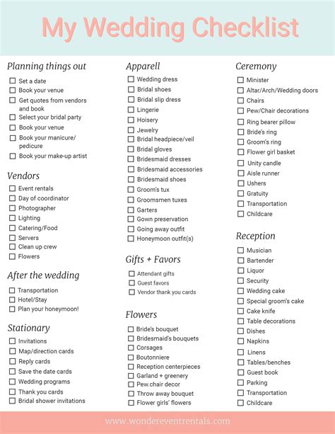 How to make a wedding list • Debretts.